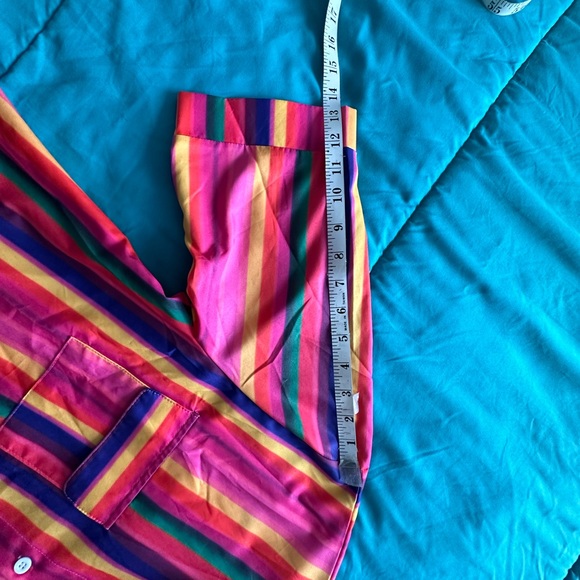 Rainbow Maxi Dress - Picture 9 of 12